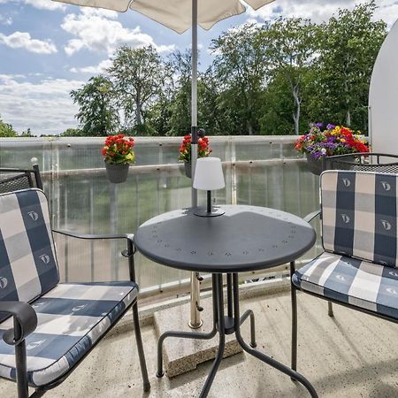 Ferienwohnung Kon-Tiki, Villa Regina Maris Bansin Heringsdorf  Eksteriør billede