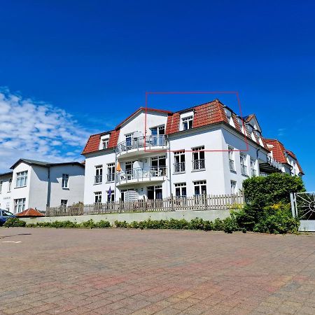Ferienwohnung Kon-Tiki, Villa Regina Maris Bansin Heringsdorf  Eksteriør billede