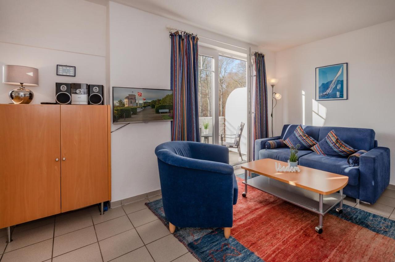 Ferienwohnung Kon-Tiki, Villa Regina Maris Bansin Heringsdorf  Eksteriør billede